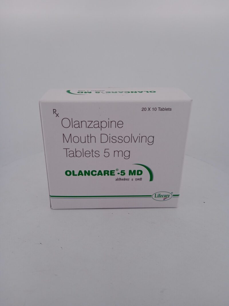 OLANCARE 5 MD - 10 TABLETS