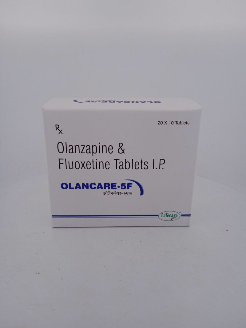 OLANCARE-5F - 10 TABLETS