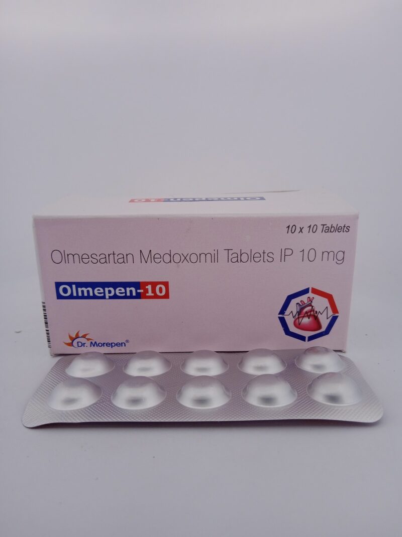 OLMEPEN 10 - 10 TABLET - Image 2