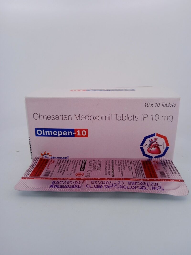 OLMEPEN 10 - 10 TABLET - Image 3