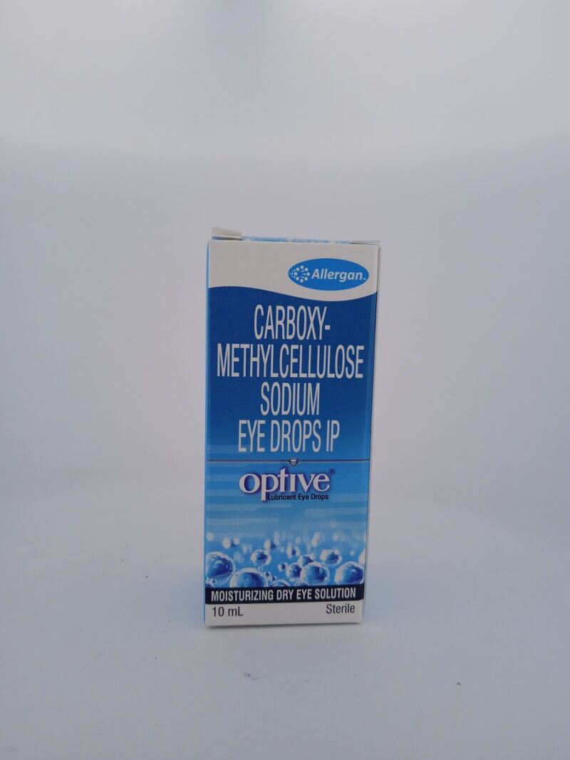 OPTIVE LUBRICANT EYE DROP - 1 BOTTLE OF 10ML