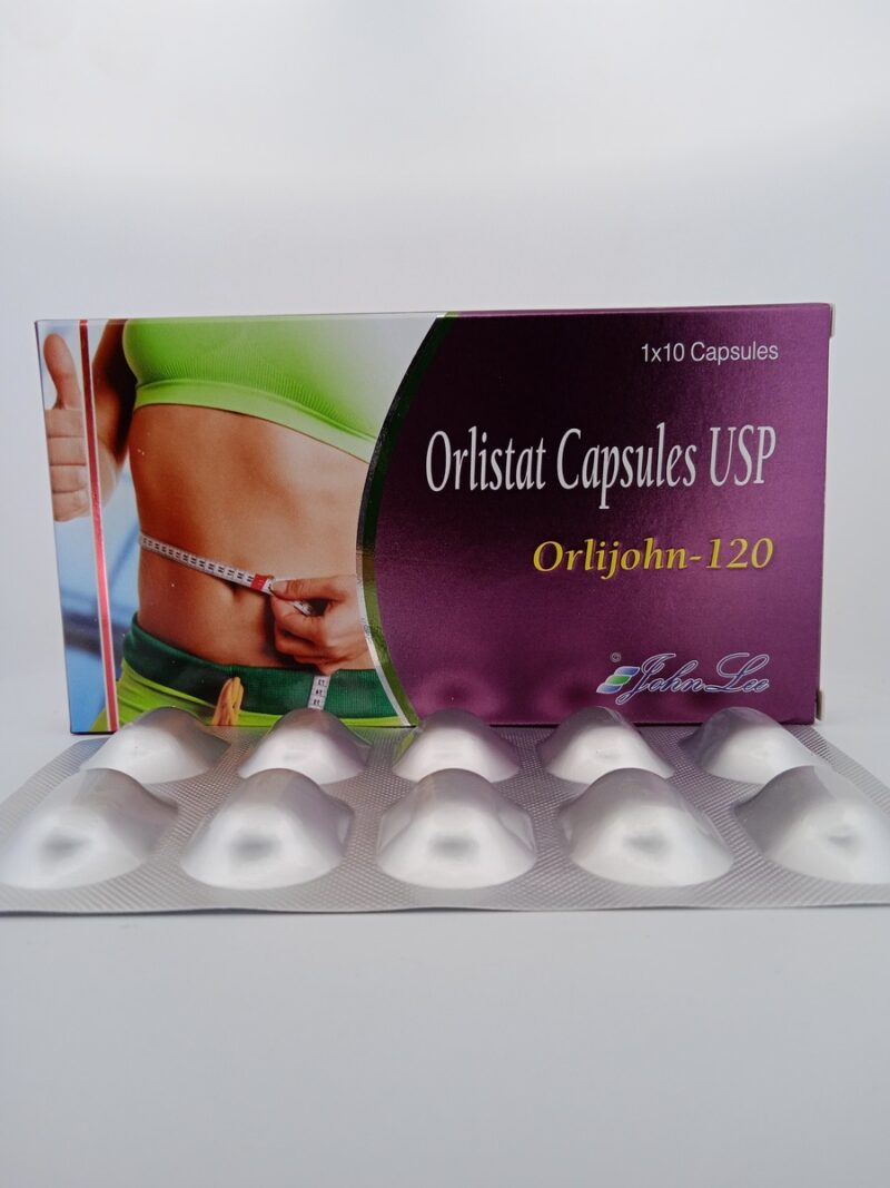 ORLIJOHN 120 MG - 10 CAPSULES - Image 2