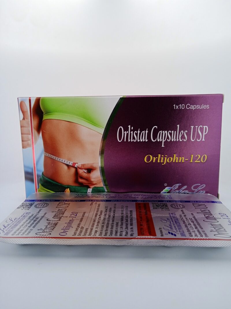 ORLIJOHN 120 MG - 10 CAPSULES - Image 3