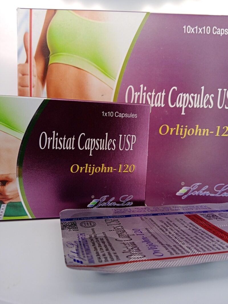 ORLIJOHN 120 MG - 10 CAPSULES - Image 4