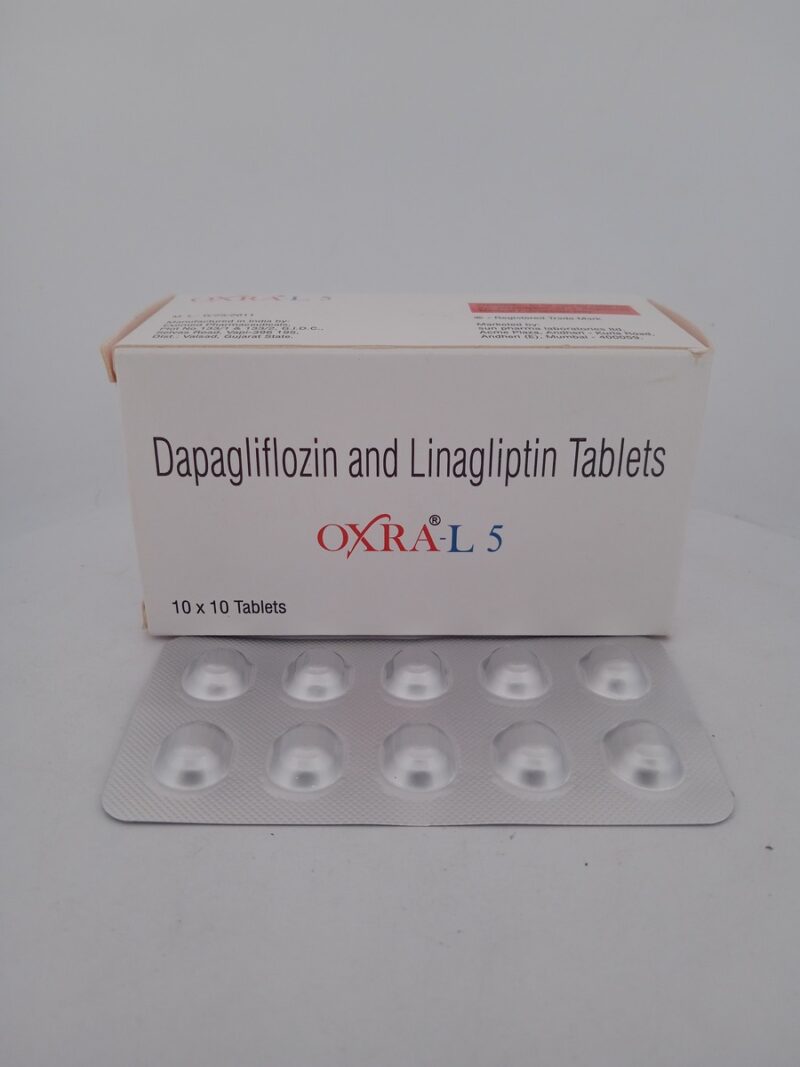 OXRA-L 5 - 10 TABLET - Image 2