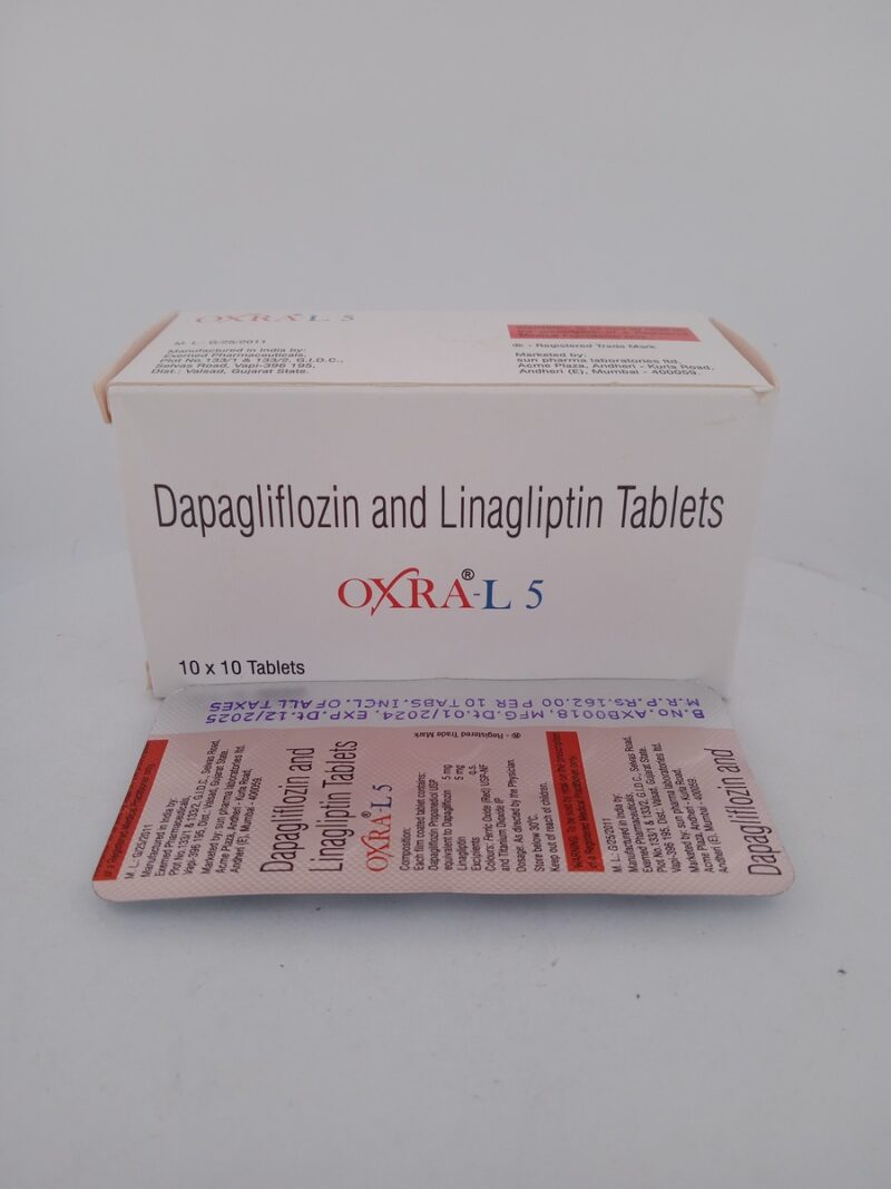 OXRA-L 5 - 10 TABLET - Image 3