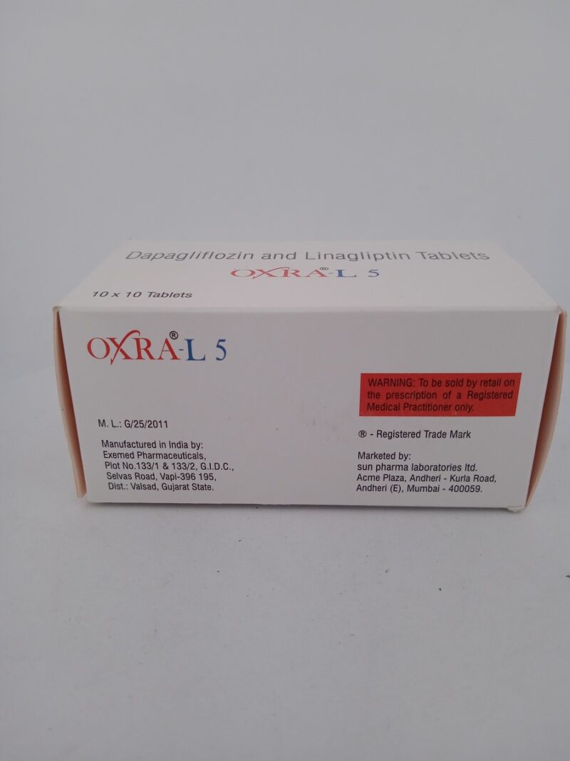 OXRA-L 5 - 10 TABLET - Image 4