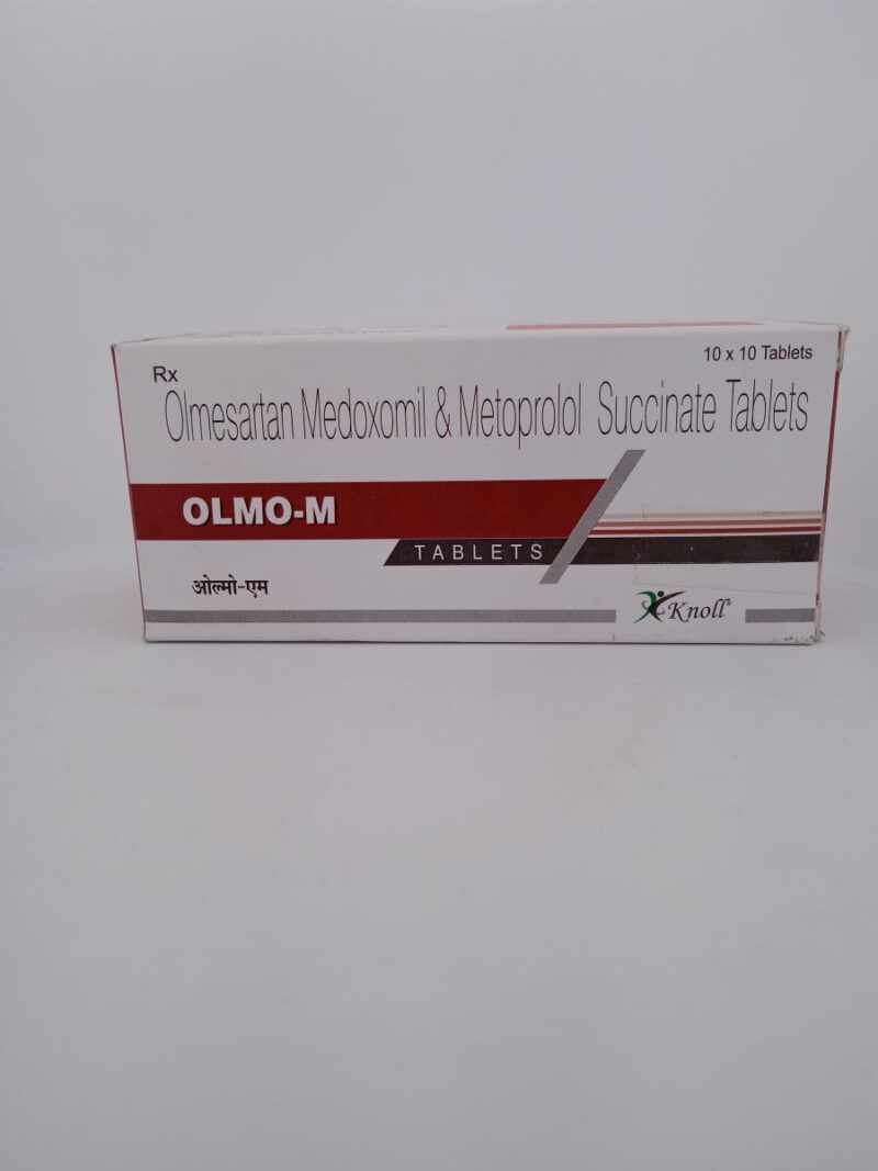 OLMO M - 10 TABLETS