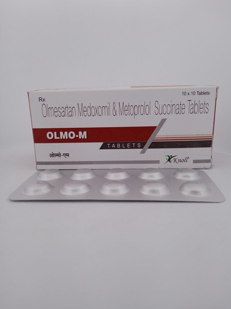 OLMO M - 10 TABLETS - Image 2