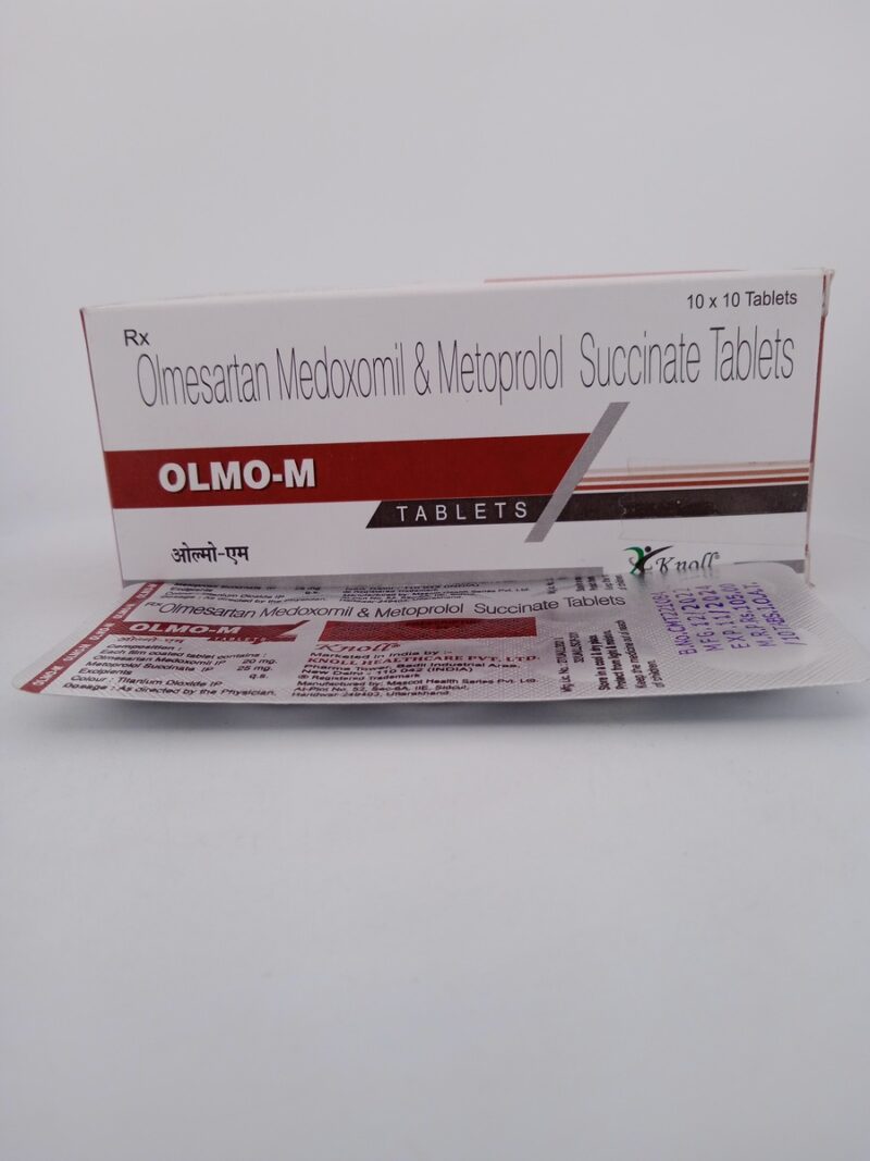 OLMO M - 10 TABLETS - Image 3