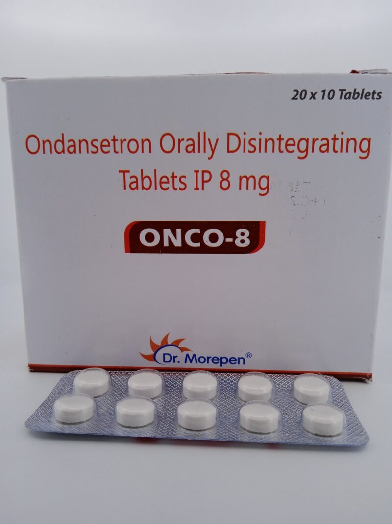 ONCO 8 MG - 10 TABLETS - Image 2