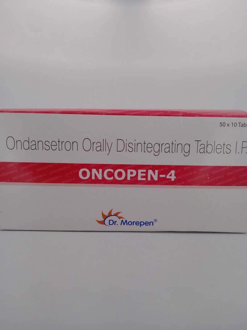 ONCOPEN 4 MG - 10 TABLETS