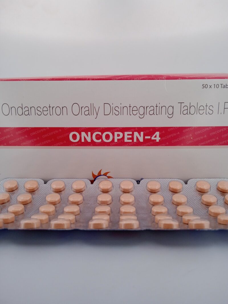 ONCOPEN 4 MG - 10 TABLETS - Image 2