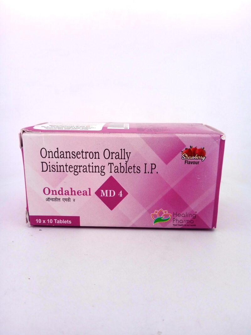 ONDAHEAL MD 4 - 10 TABLET