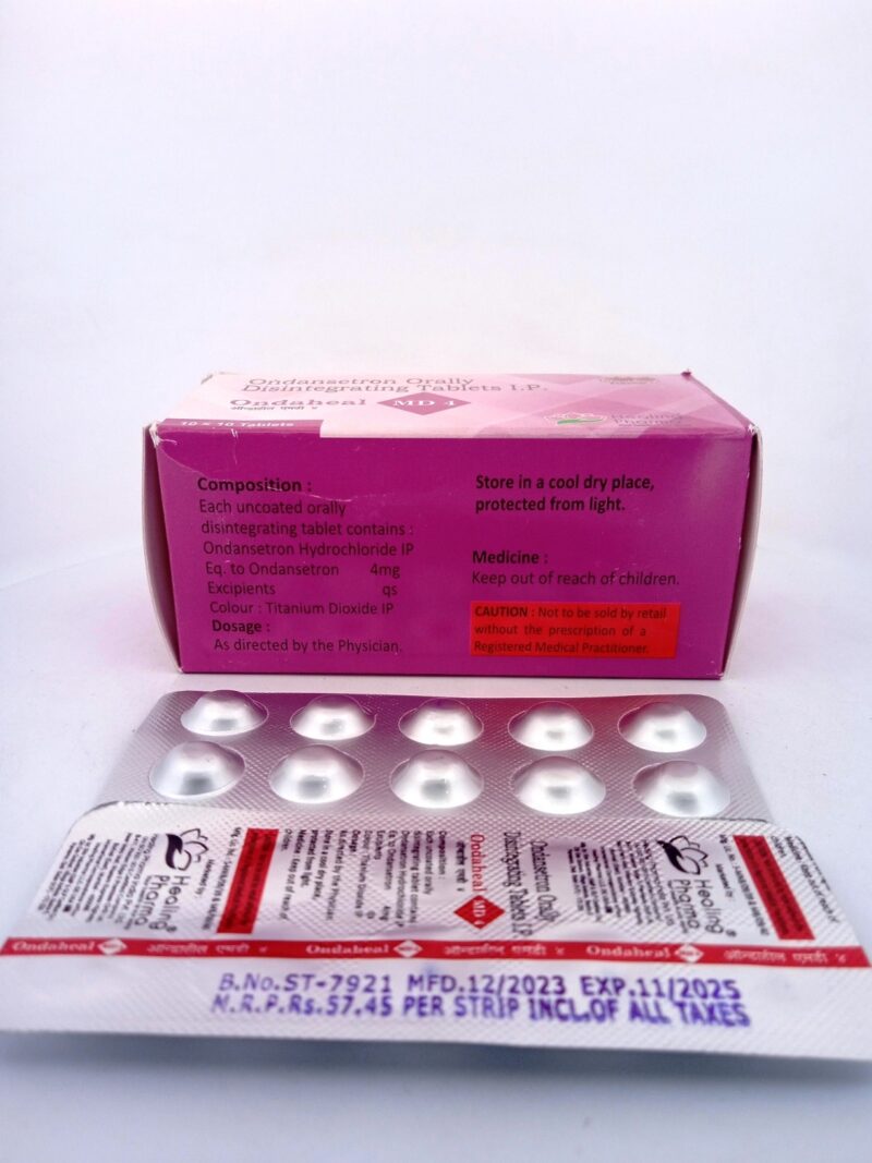 ONDAHEAL MD 4 - 10 TABLET - Image 4