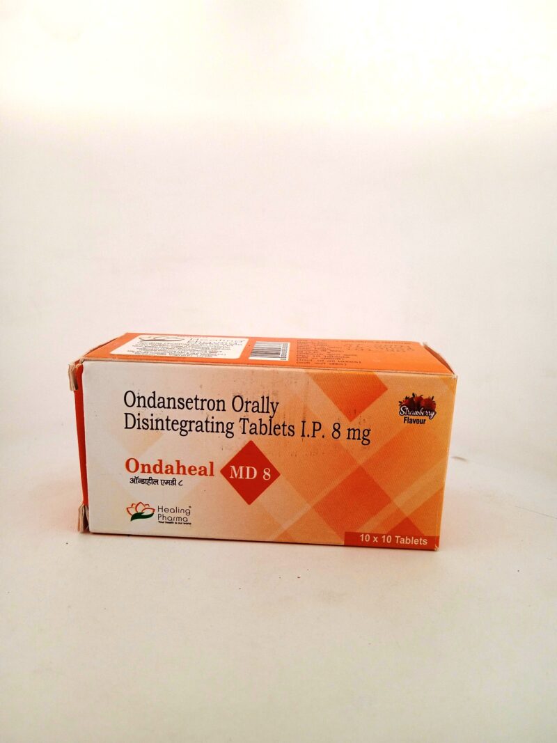 ONDAHEAL MD 8 - 10 TABLETS