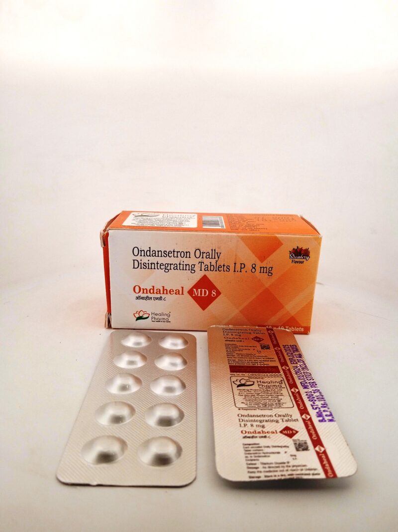 ONDAHEAL MD 8 - 10 TABLETS - Image 2