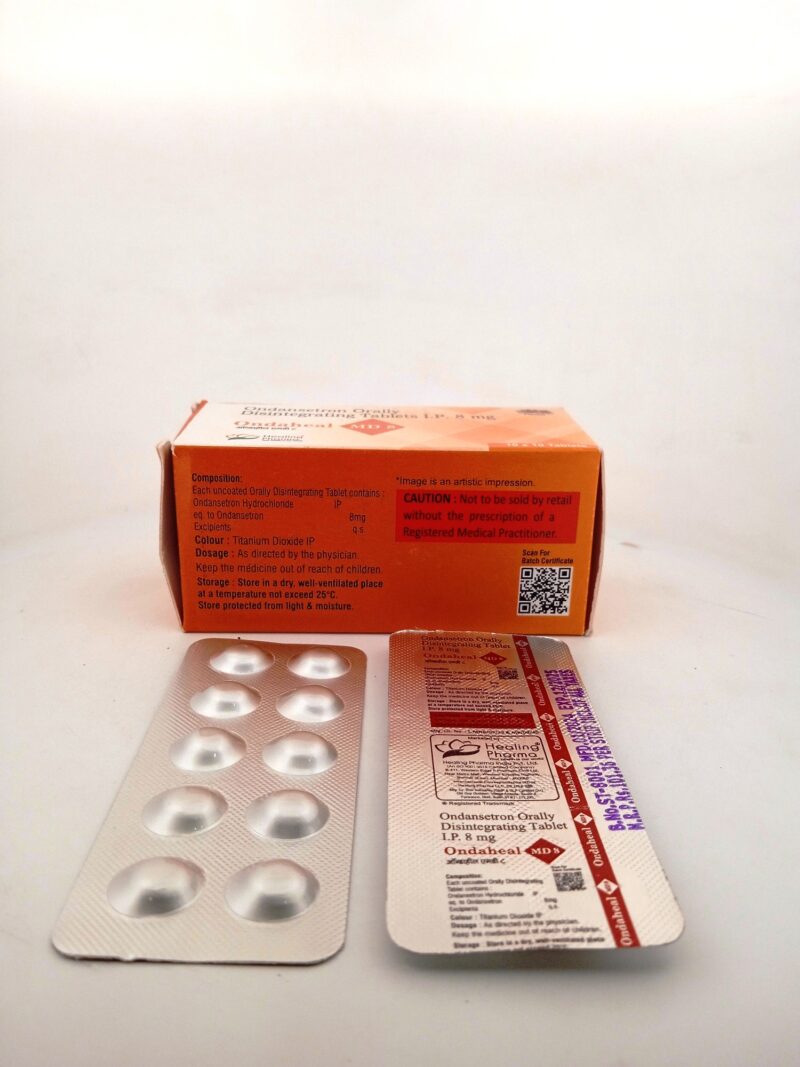 ONDAHEAL MD 8 - 10 TABLETS - Image 3