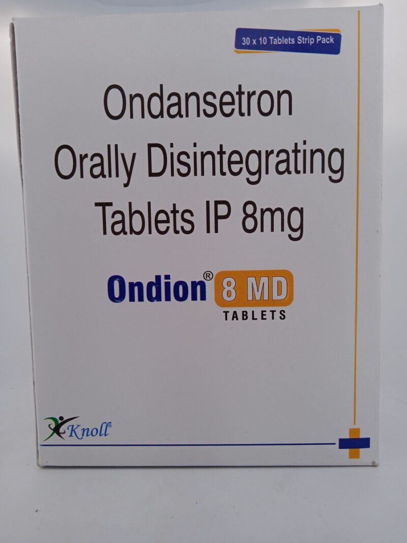 ONDION 8 MD - 10 TABLETS