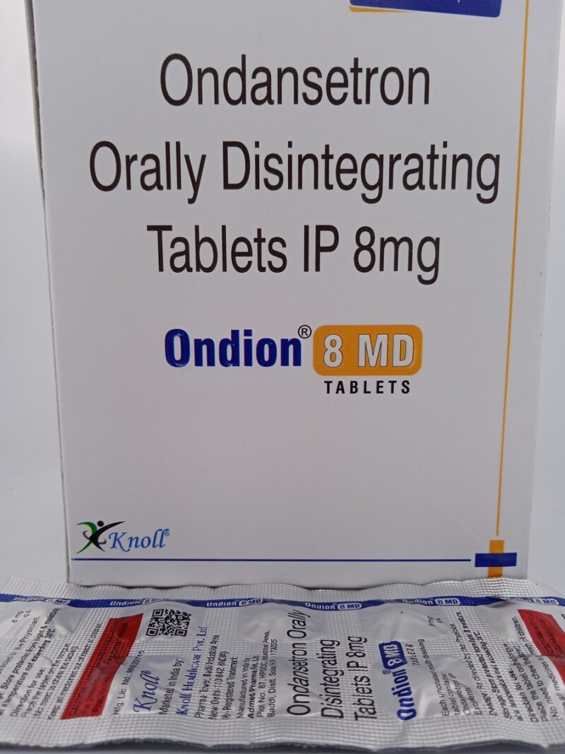 ONDION 8 MD - 10 TABLETS - Image 3