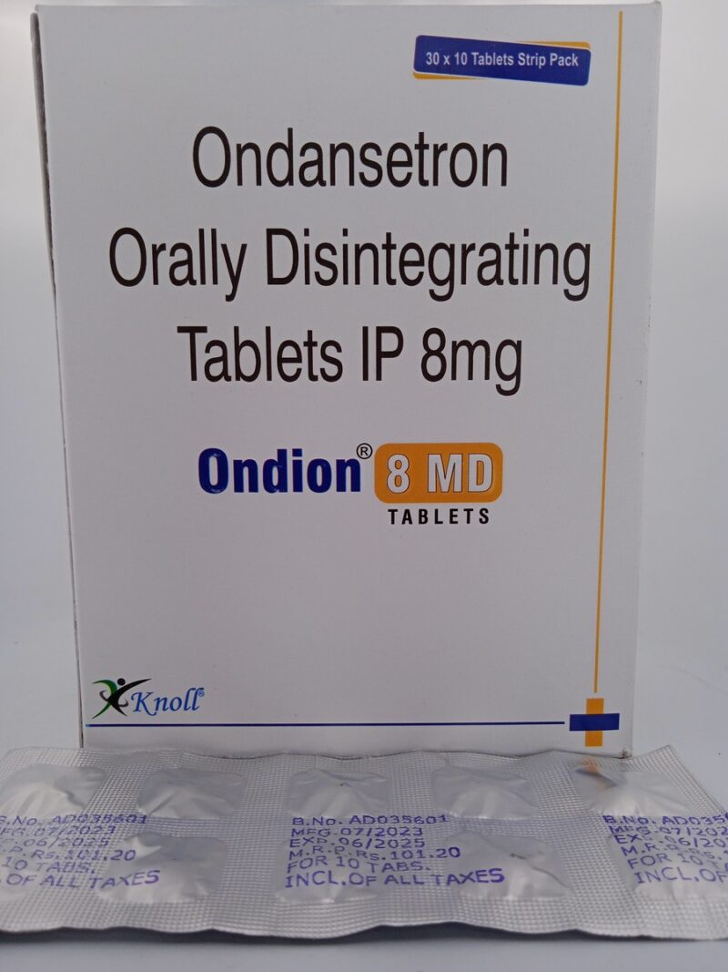 ONDION 8 MD - 10 TABLETS - Image 2