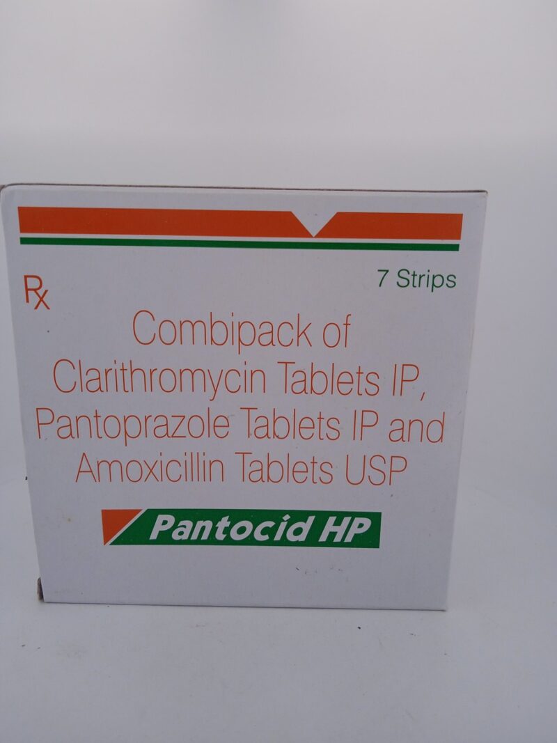 PANTOCID HP - 1 STRIP