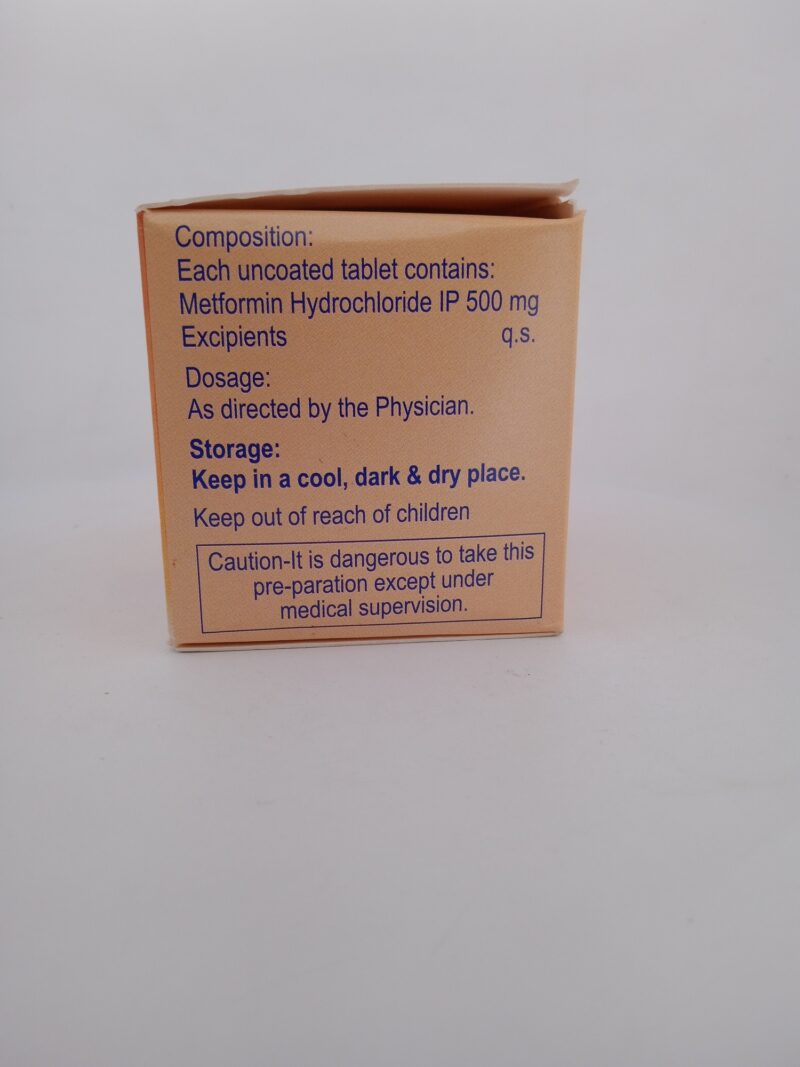 PHAGE 500 MG - 10 TABLETS - Image 4