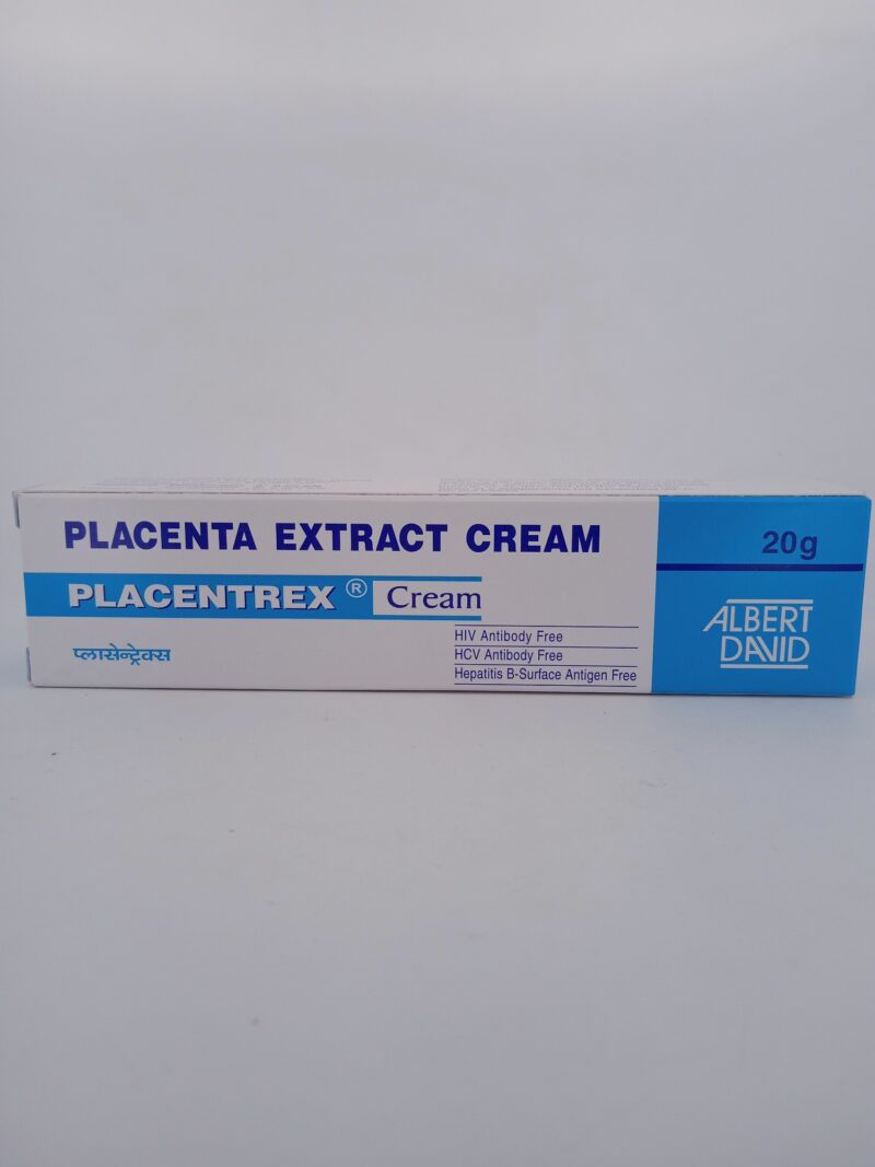 PLACENTREX CREAM - 20 GM