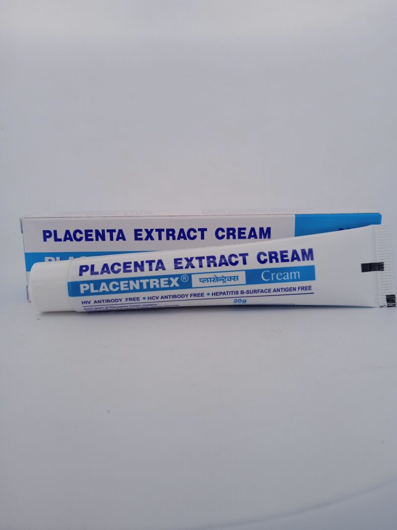 PLACENTREX CREAM - 20 GM - Image 2