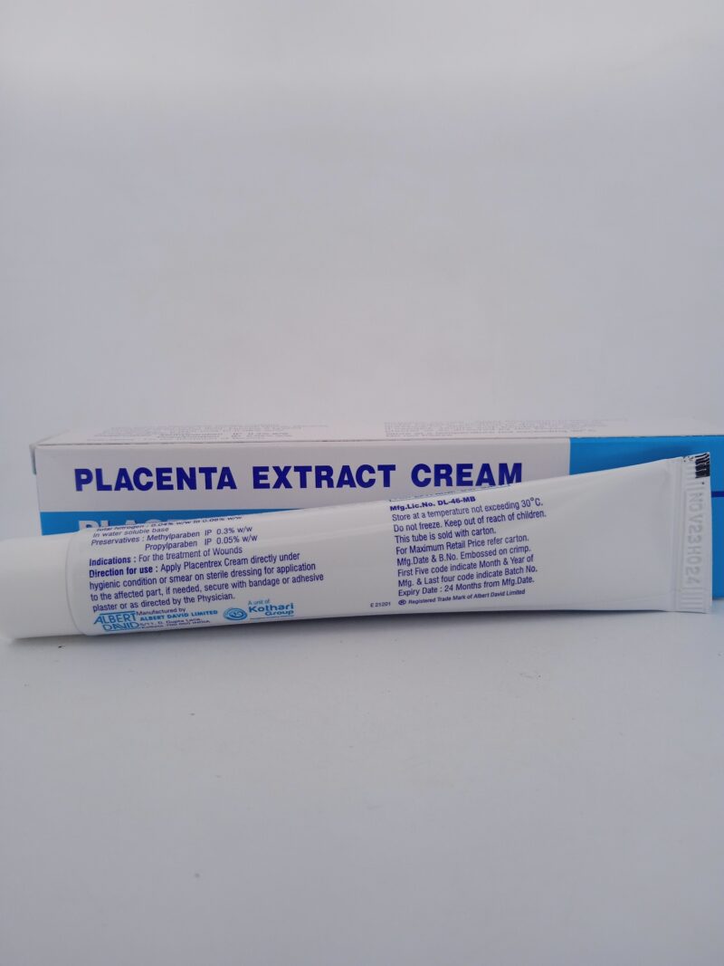 PLACENTREX CREAM - 20 GM - Image 3