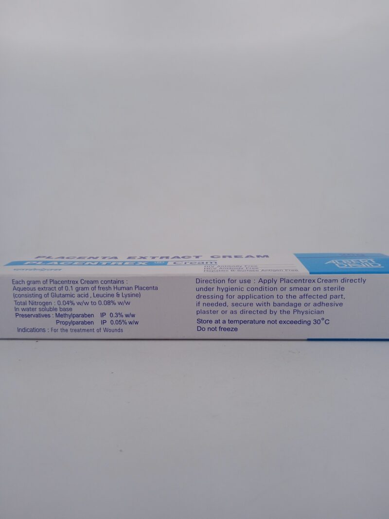 PLACENTREX CREAM - 20 GM - Image 4