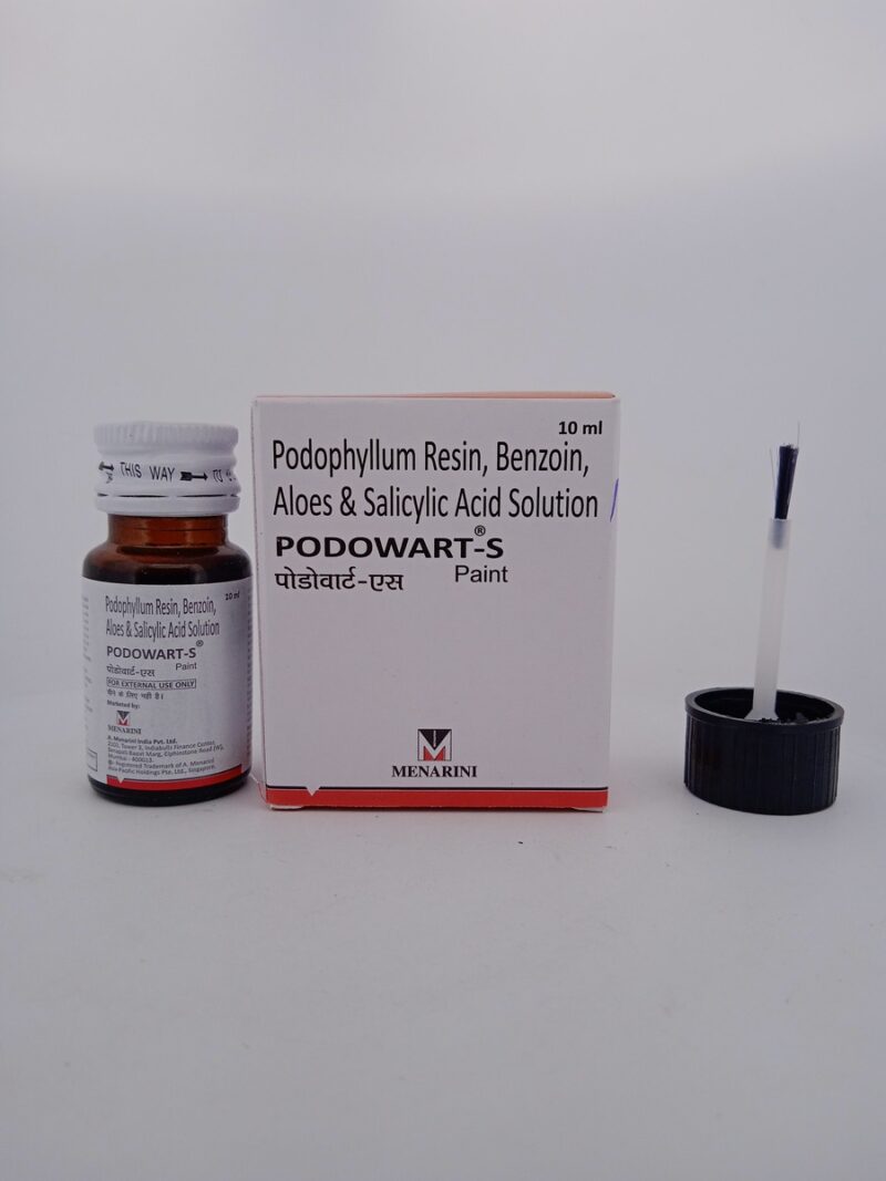 PODOWART-S PAINT - 1 BOTTLE OF 10ML - Image 2