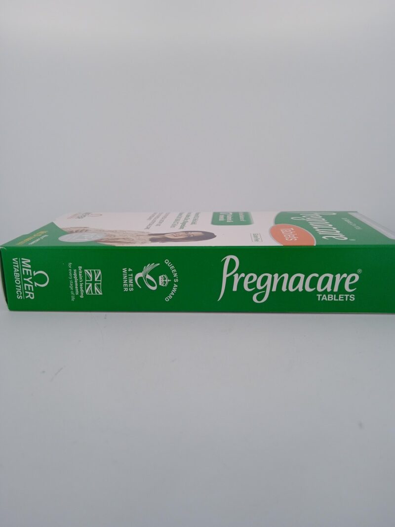 PREGNACARE - 10 TABLETS - Image 4