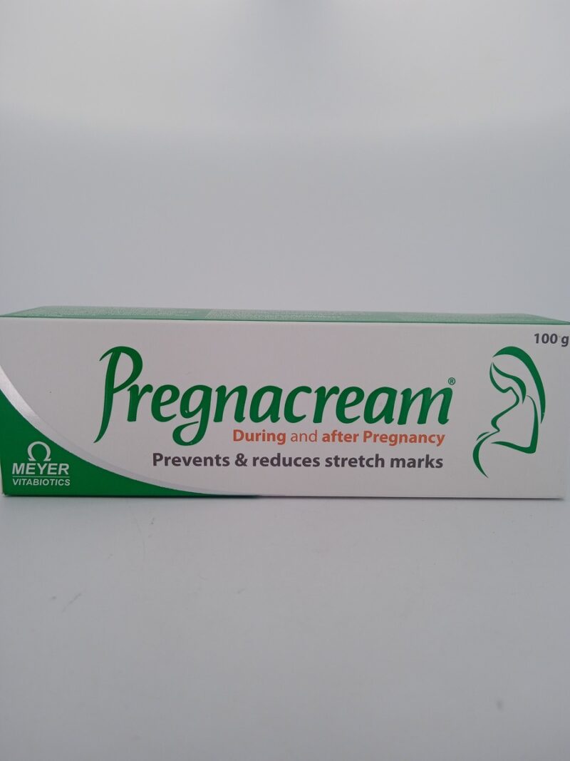 PREGNACREAM - 1 TUBE OF 100GM