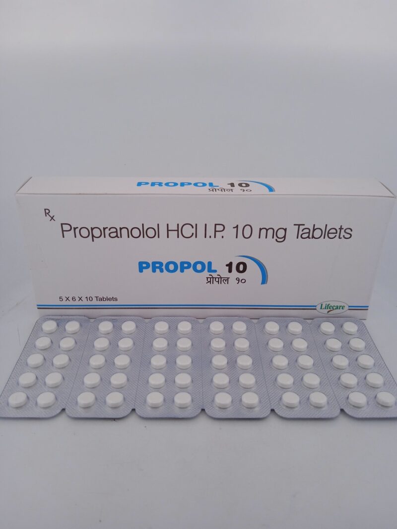 PROPOL 10 MG – 10 TABLETS - Image 2