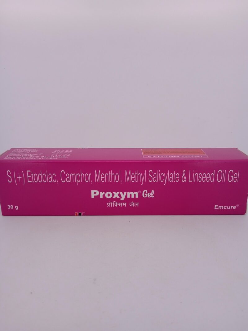 PROXYM GEL - 1 TUBE OF 30g