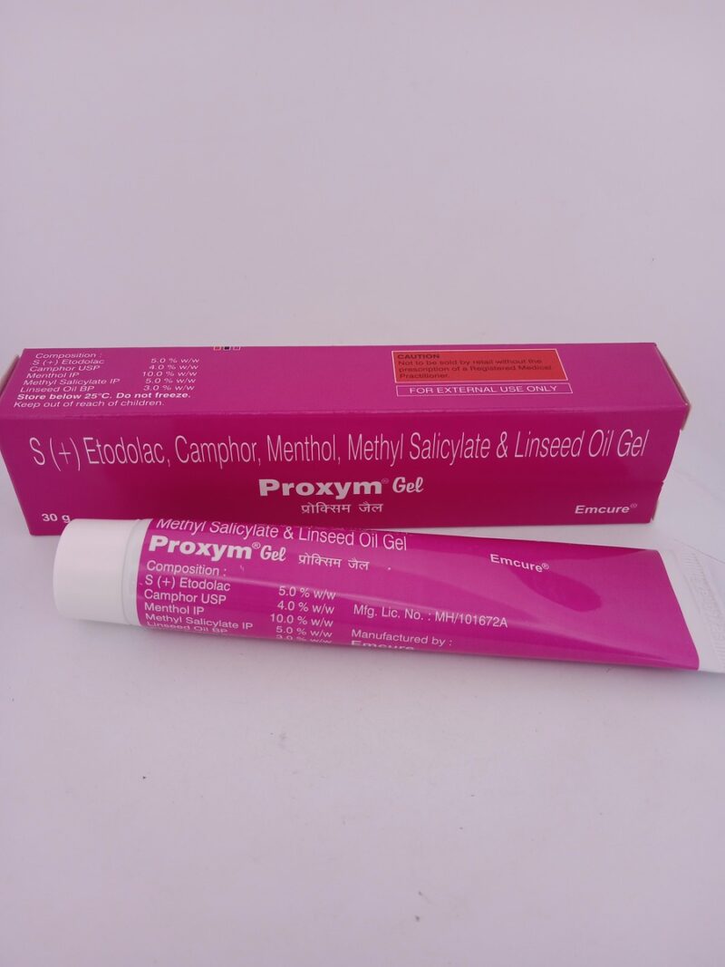 PROXYM GEL - 1 TUBE OF 30g - Image 2