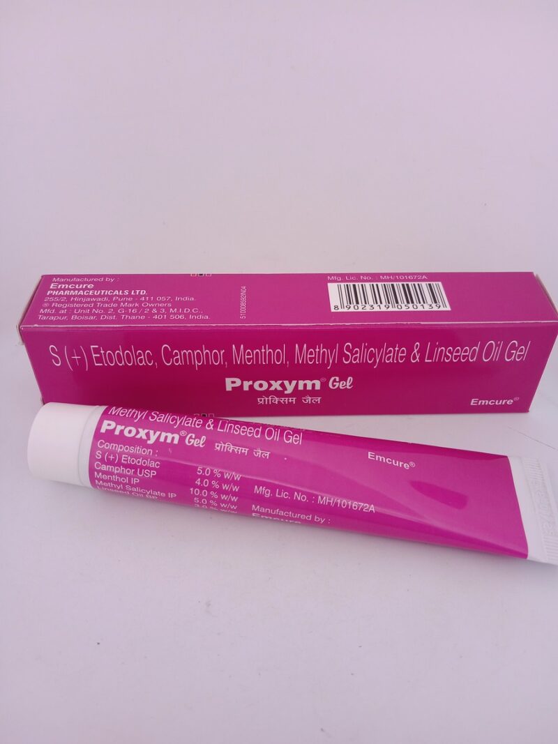 PROXYM GEL - 1 TUBE OF 30g - Image 3