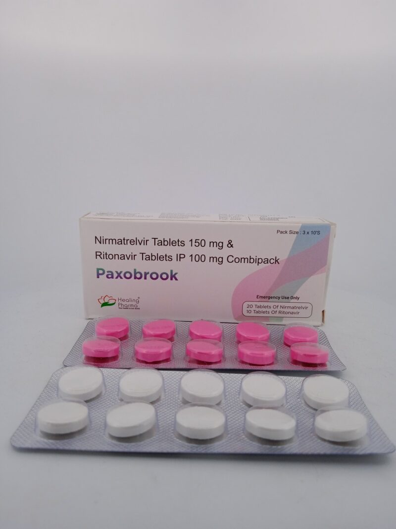 PAXOBROOK - 10 TABLETS - Image 2