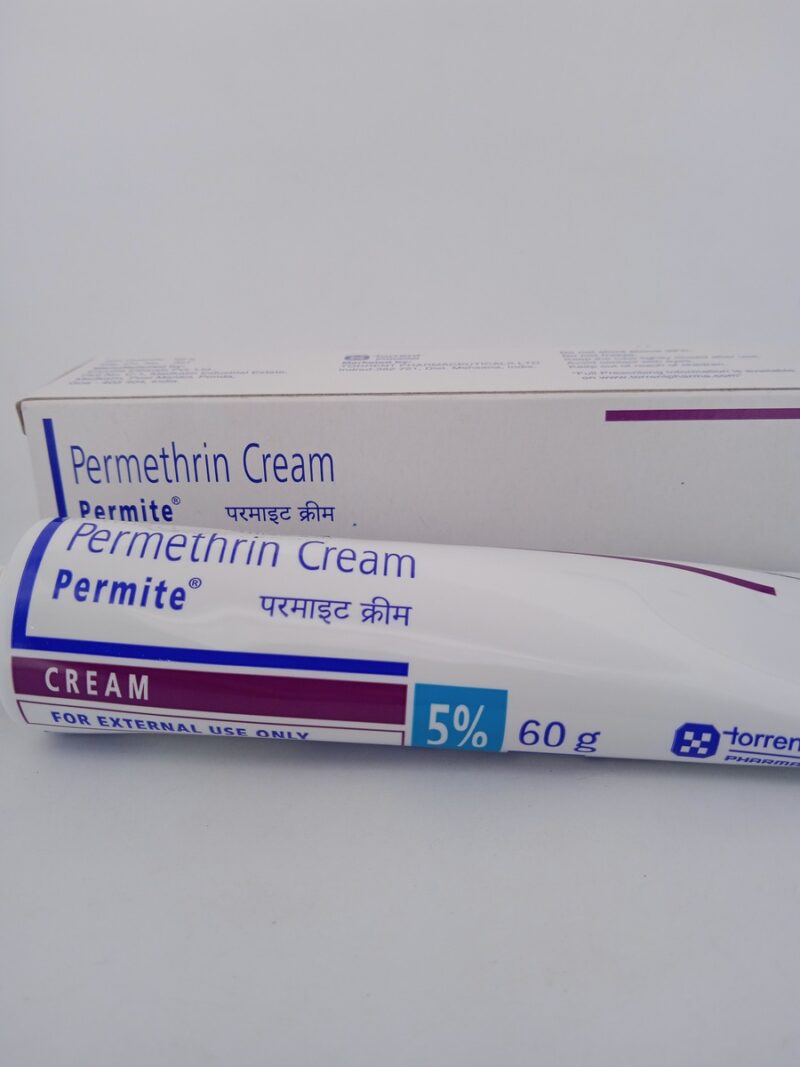 PERMITE CREAM 5% - 1 TUBE OF 60gm - Image 2