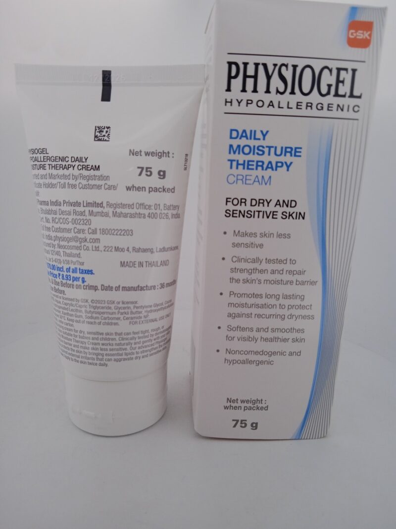 PHYSIOGEL - 1 TUBE OF 75 GM - Image 3