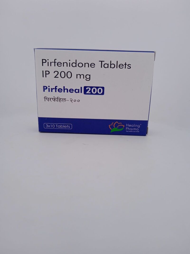 PIRFEHEAL 200 MG - 10 TABLET