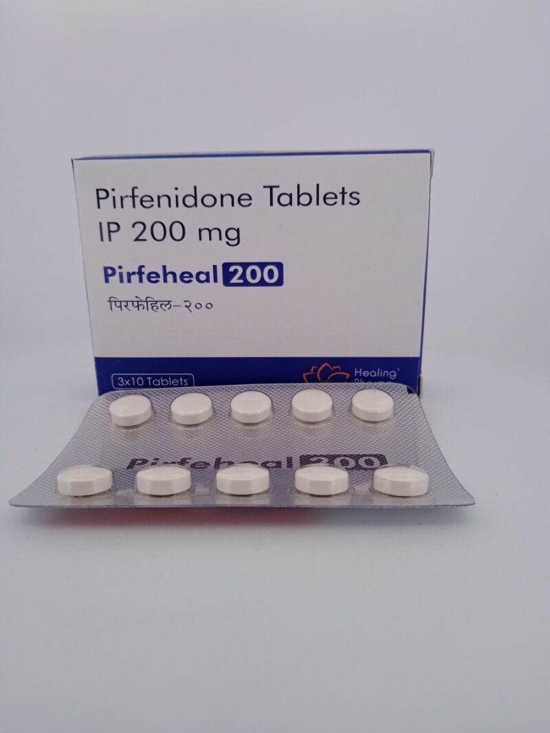 PIRFEHEAL 200 MG - 10 TABLET - Image 2