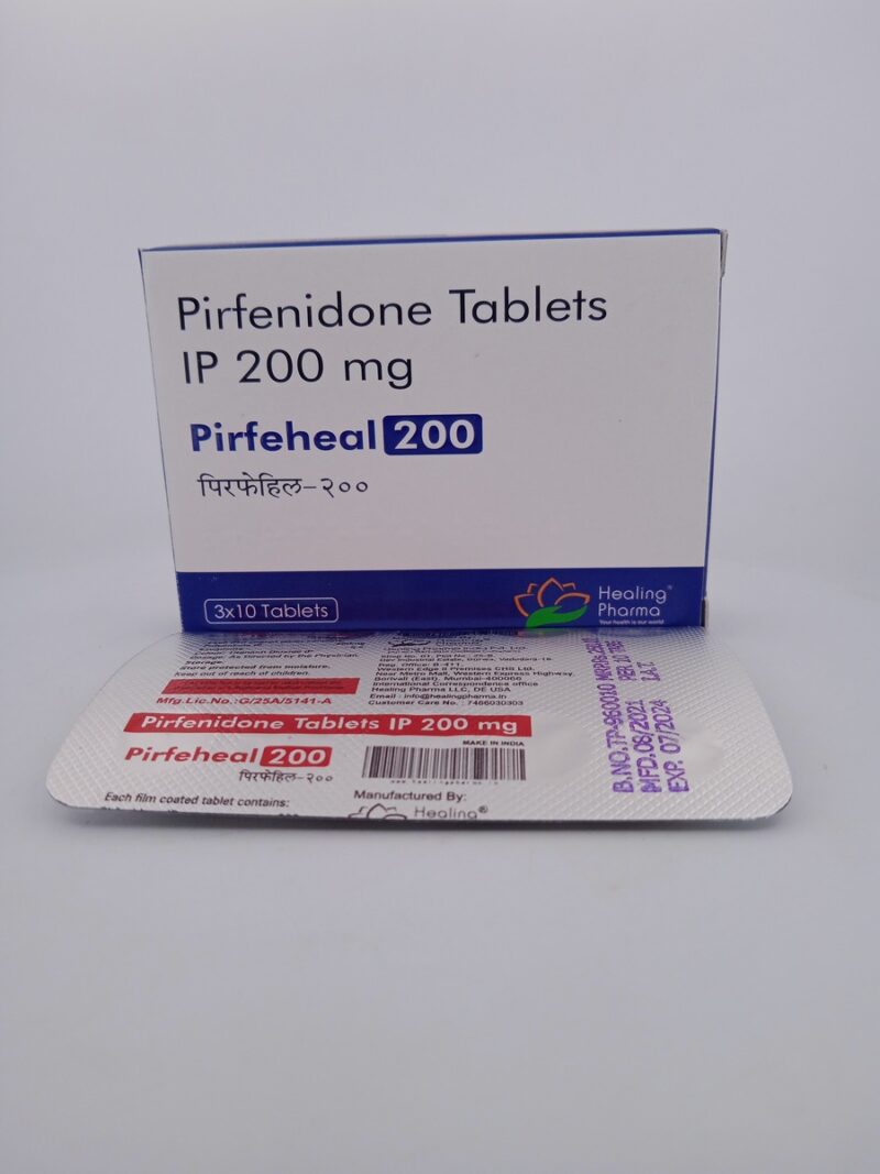 PIRFEHEAL 200 MG - 10 TABLET - Image 3