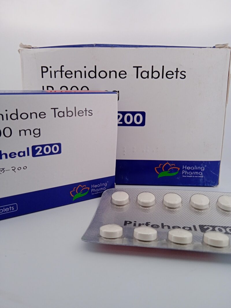 PIRFEHEAL 200 MG - 10 TABLET - Image 4