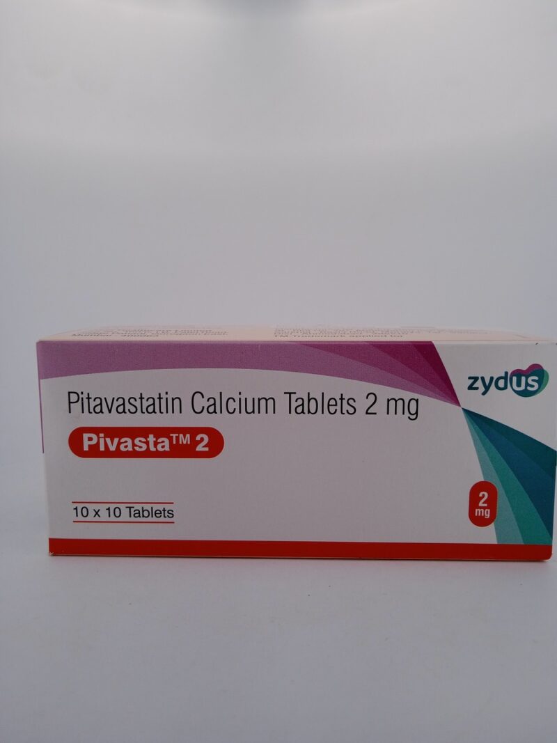 PIVASTA 2 MG - 10 TABLET