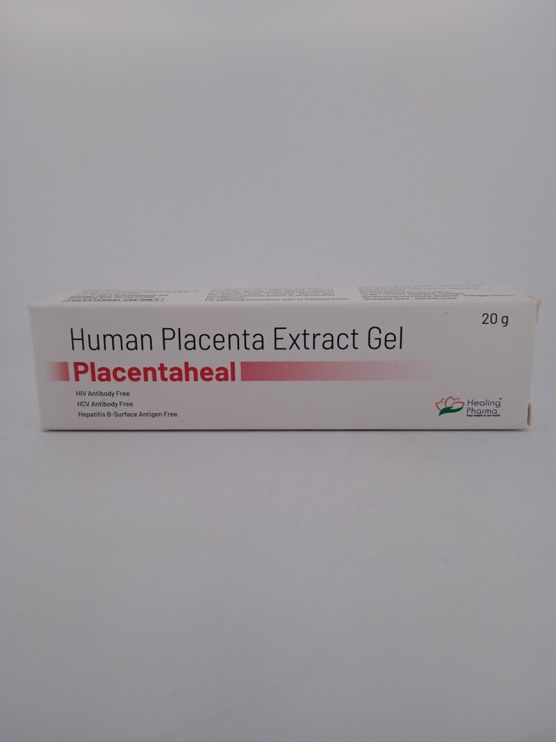 PLACENTAHEAL - 10 TUBES