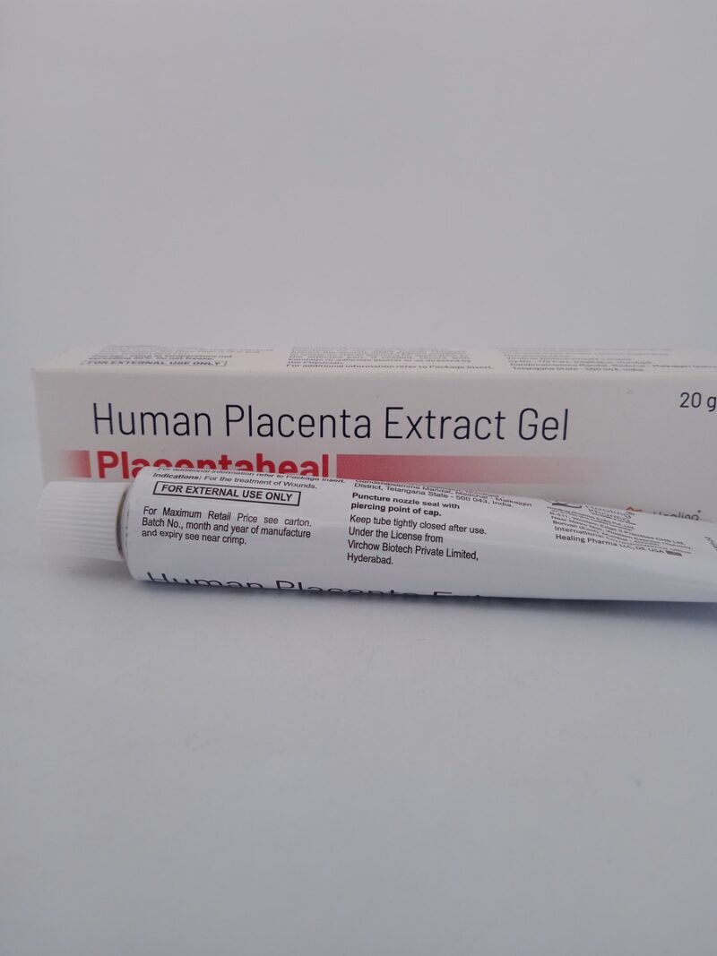 PLACENTAHEAL - 10 TUBES - Image 3