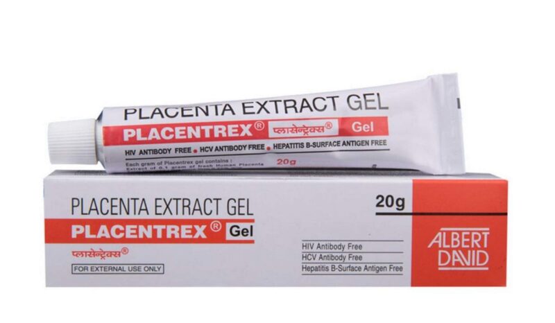 PLACENTREX GEL - 20GM