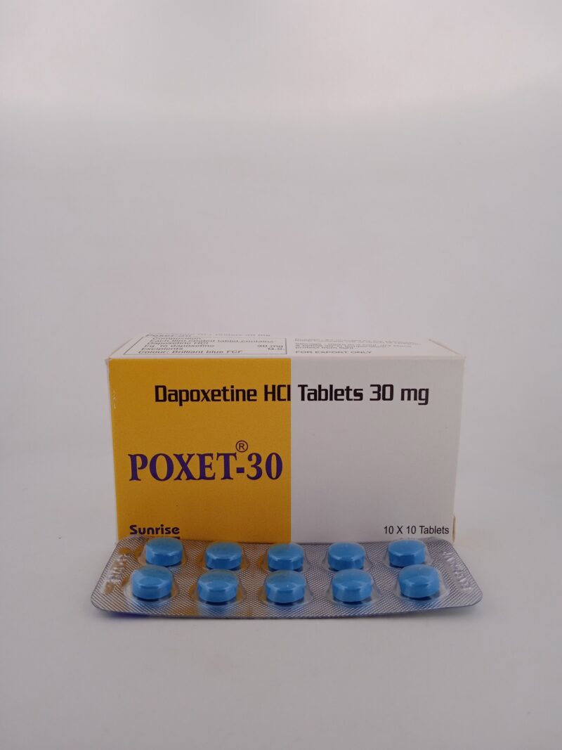 POXET 30 MG - 10 TABLET - Image 2